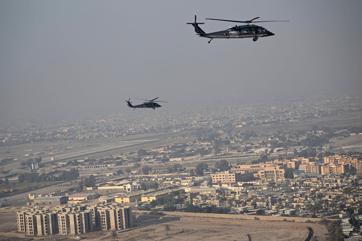 US Reduces Non-Essential Personnel in Middle East Amid Unrest