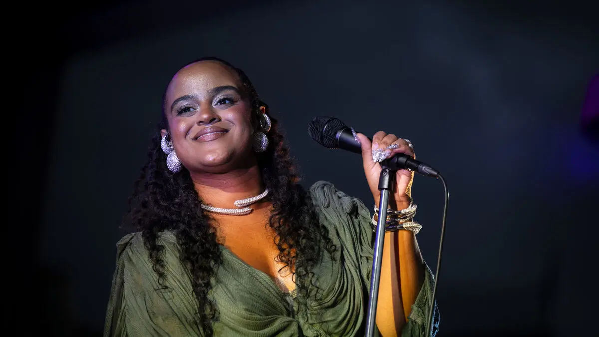 Seinabo Sey skips this year's Victoria Concert for the Crown Princess