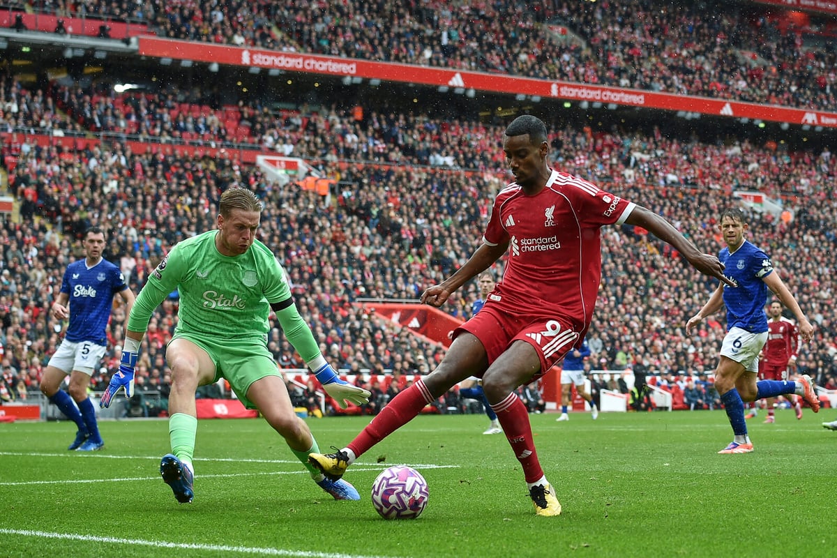 Liverpool Bans Over 1,000 for Life in Ticket Crackdown