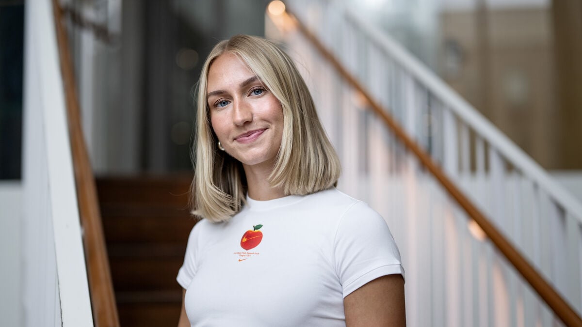 Maja Åskag faces tough choice between long jump and triple jump: “We’ll see how it goes”