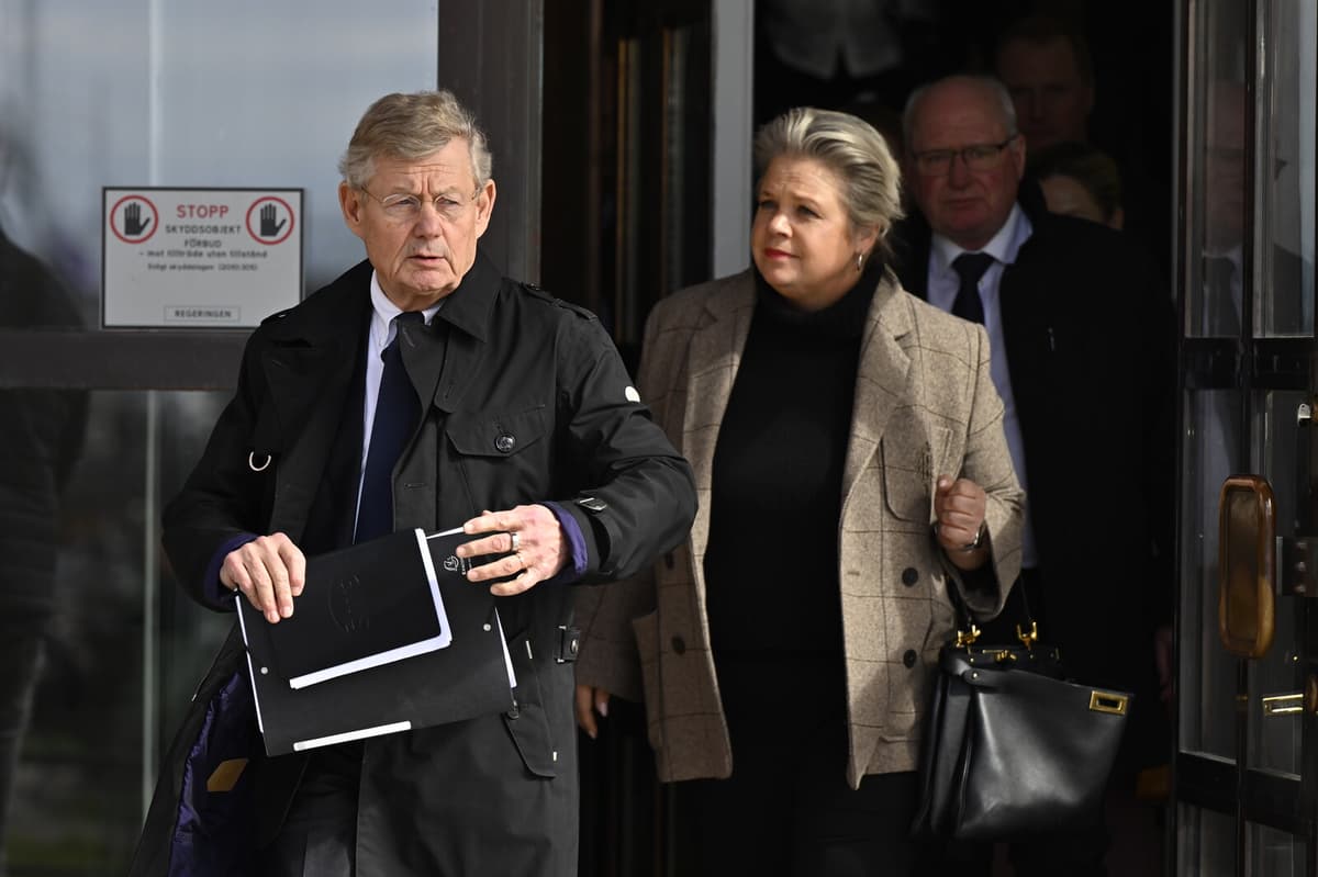 Uncertainty Lingers Despite Trump's Tariff Pause, Say Swedish Leaders