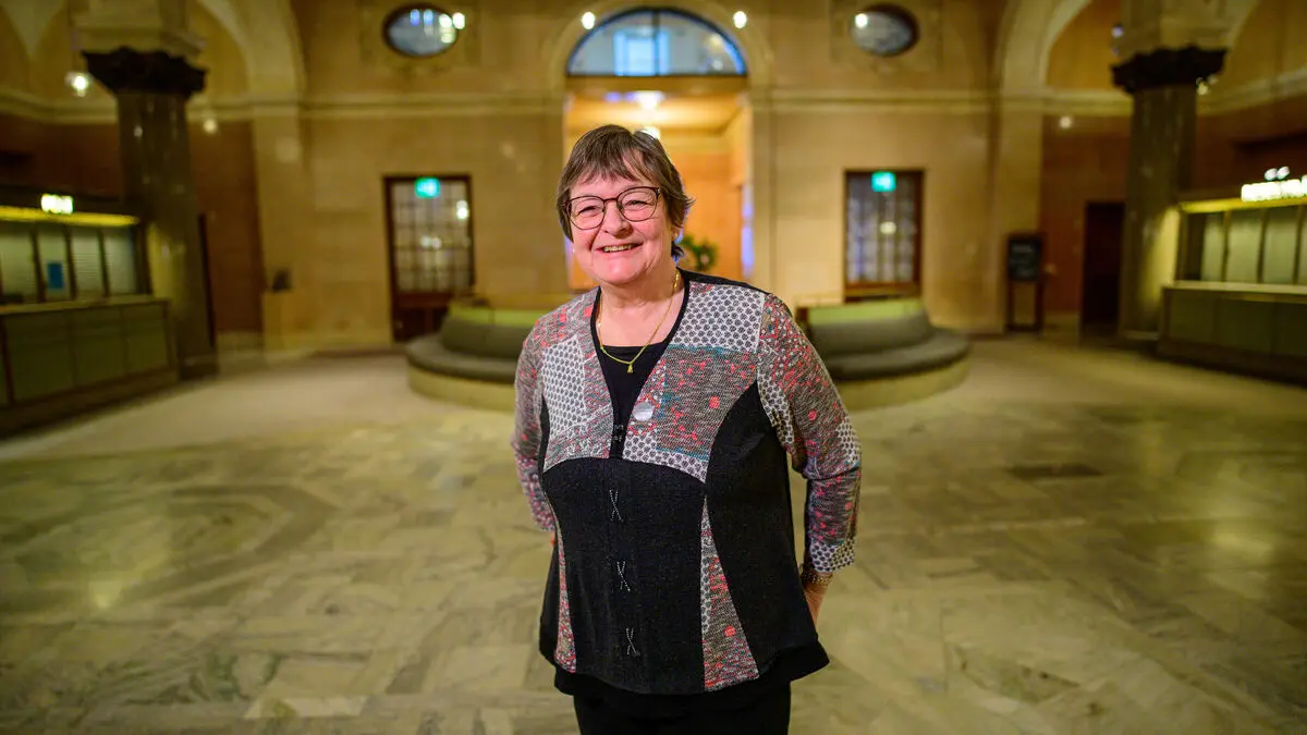 Ulla-Lena Lindqvist wins doubled damages in fraudulent registration case against the state