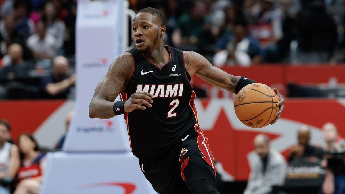 FBI Arrests NBA Star Terry Rozier in Game-Fixing Scandal