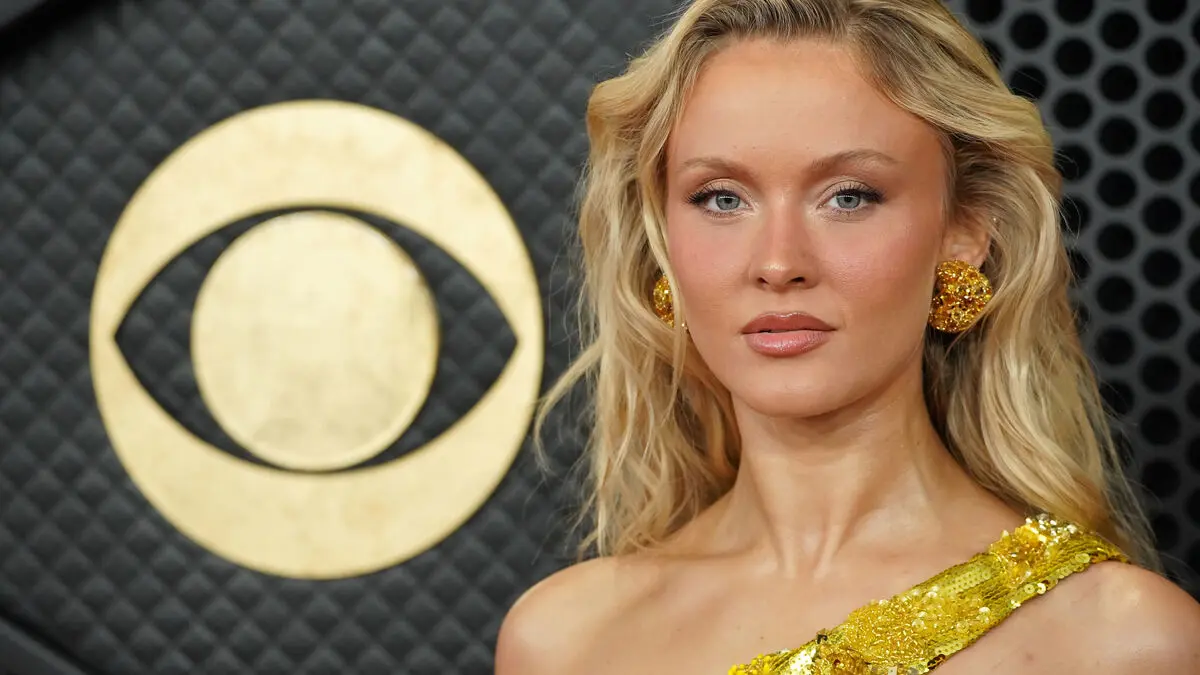 White House uses Zara Larsson’s Midnight Sun in TikTok video showing ICE arrests