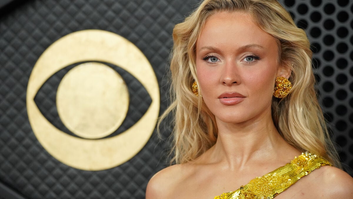 White House uses Zara Larsson’s Midnight Sun in TikTok video showing ICE arrests