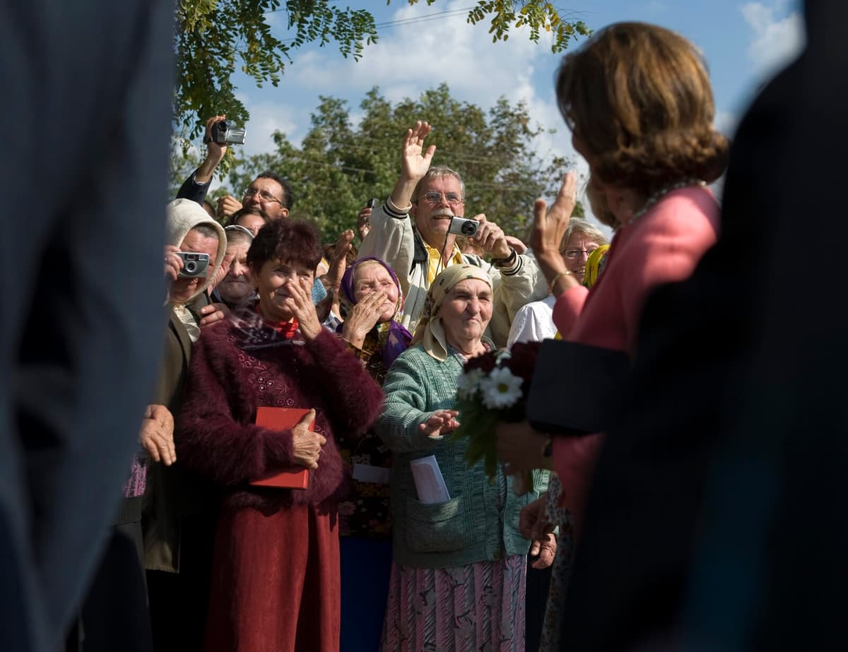 Sweden to Support Rebuilding of Historic Gammalsvenskby in Ukraine