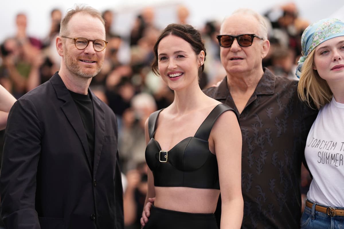 Joachim Trier's "Sentimental Value" Earns 19-Minute Ovation at Cannes