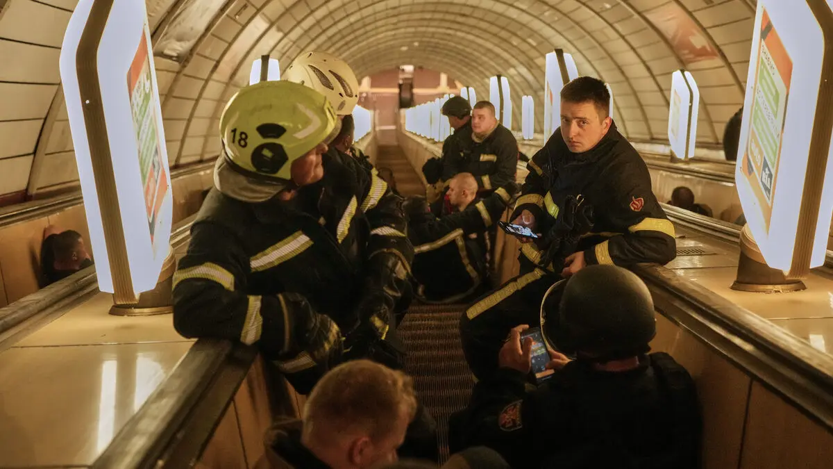 Russia warns of systematic attack on Kyiv, urges foreign citizens to leave