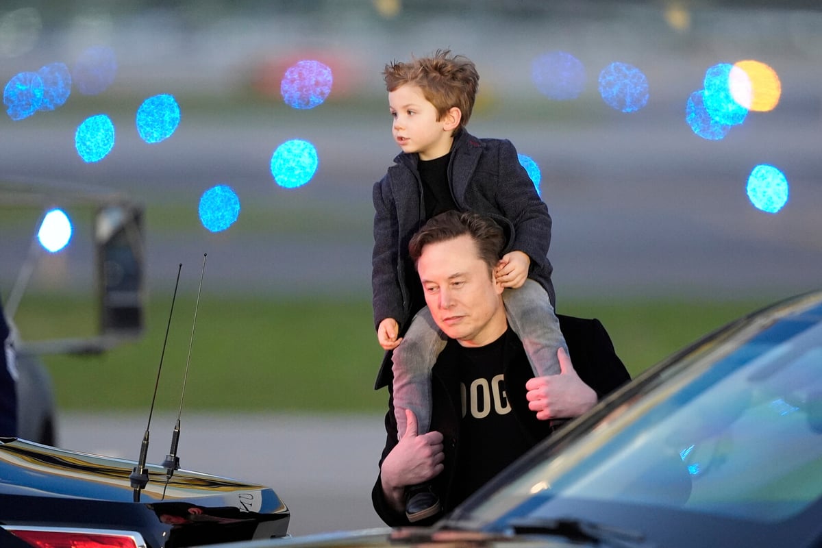 Elon Musk's Growing Family: Inside the Secret Paternity Agreements