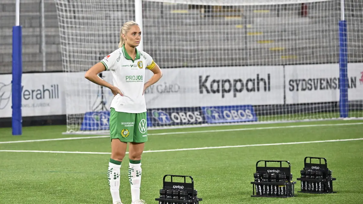 Hammarby drops points in gold battle, Häcken now sole league leaders