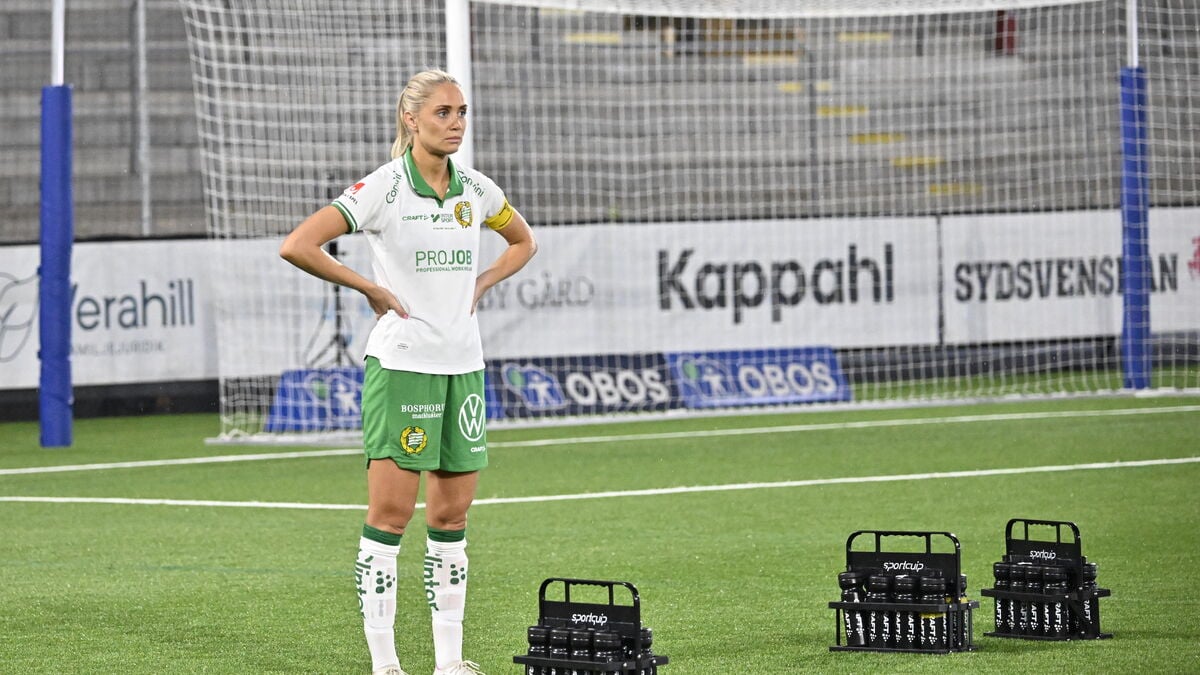 Hammarby drops points in gold battle, Häcken now sole league leaders