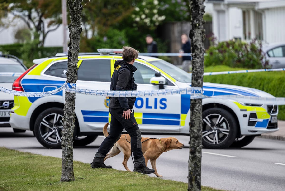 Suspected Double Murder Under Investigation in Klippan