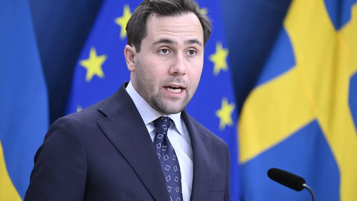 The government's new initiative: "Made with Sweden"