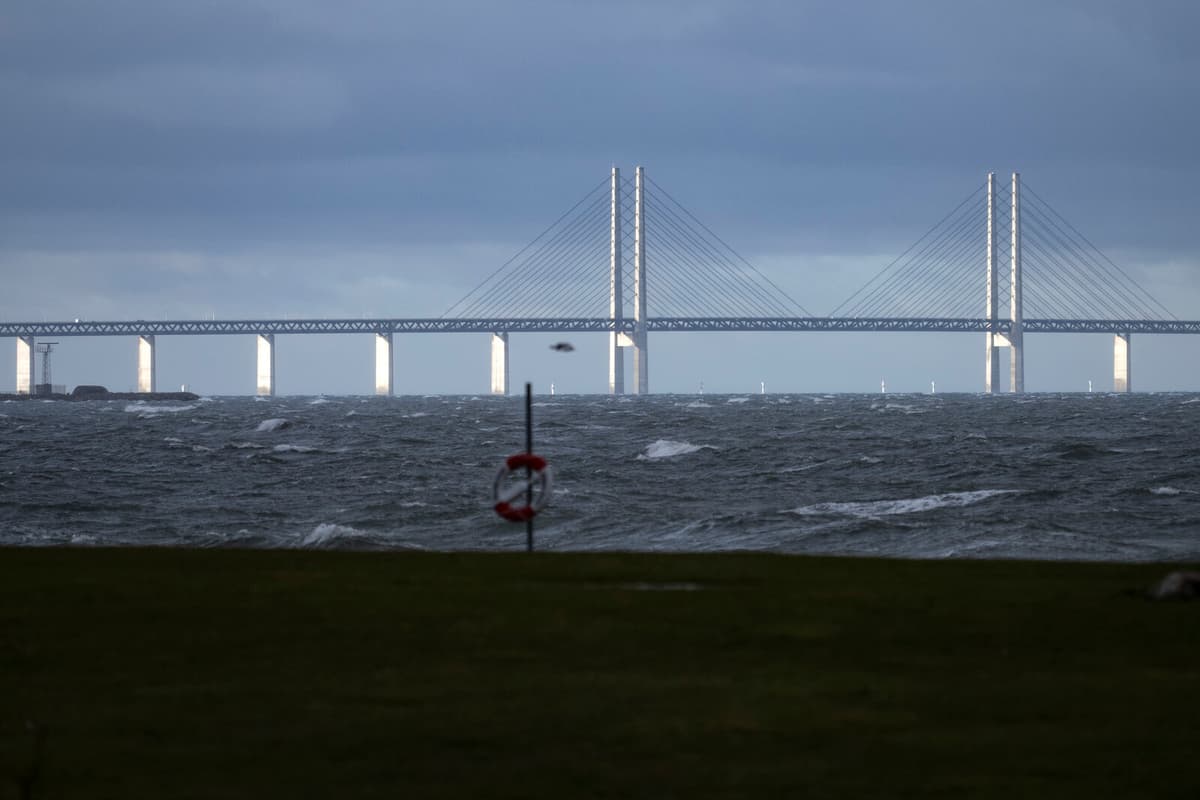 "Summer" in Denmark – Warmest November Night