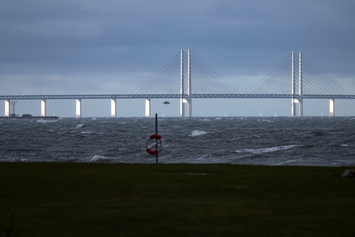 "Summer" in Denmark – Warmest November Night