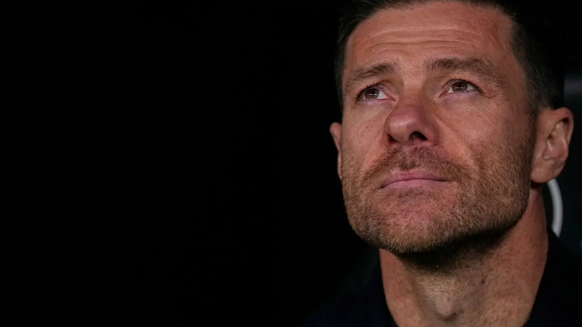 Xabi Alonso leaves Real Madrid as coach