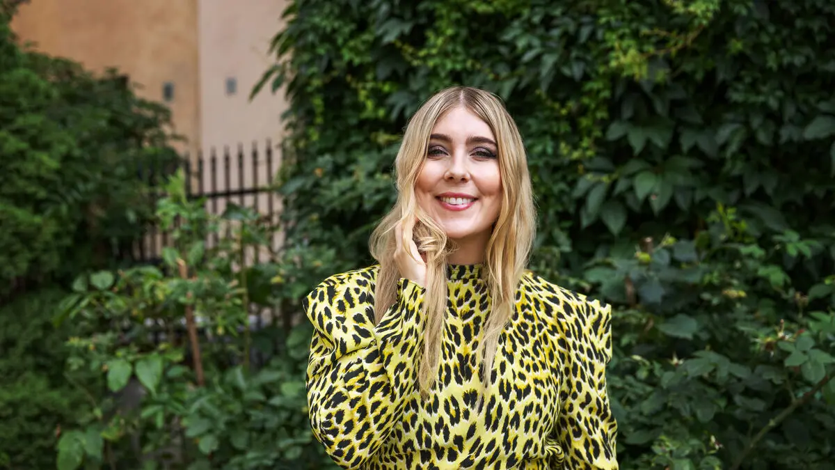 Miss Li celebrates 20 years this year, releases album and goes on tour