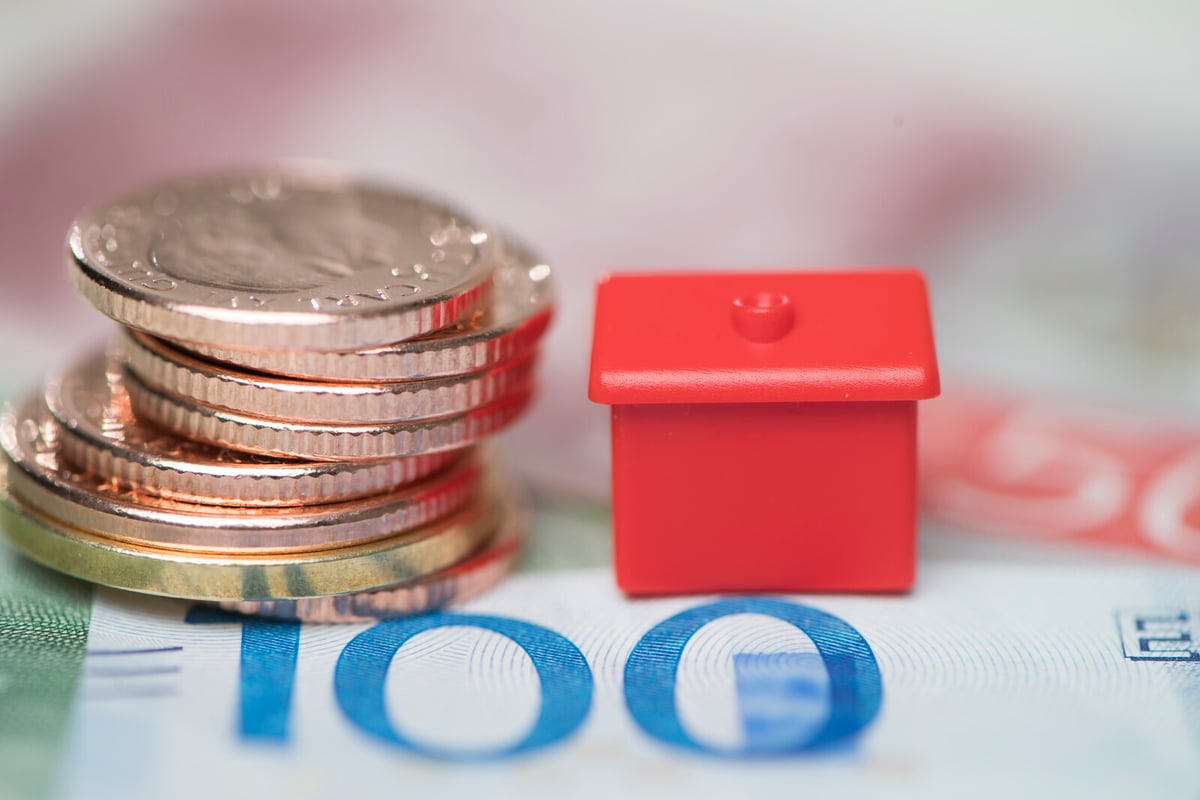 Interest Rate Shock - Warning of More Expensive Mortgages