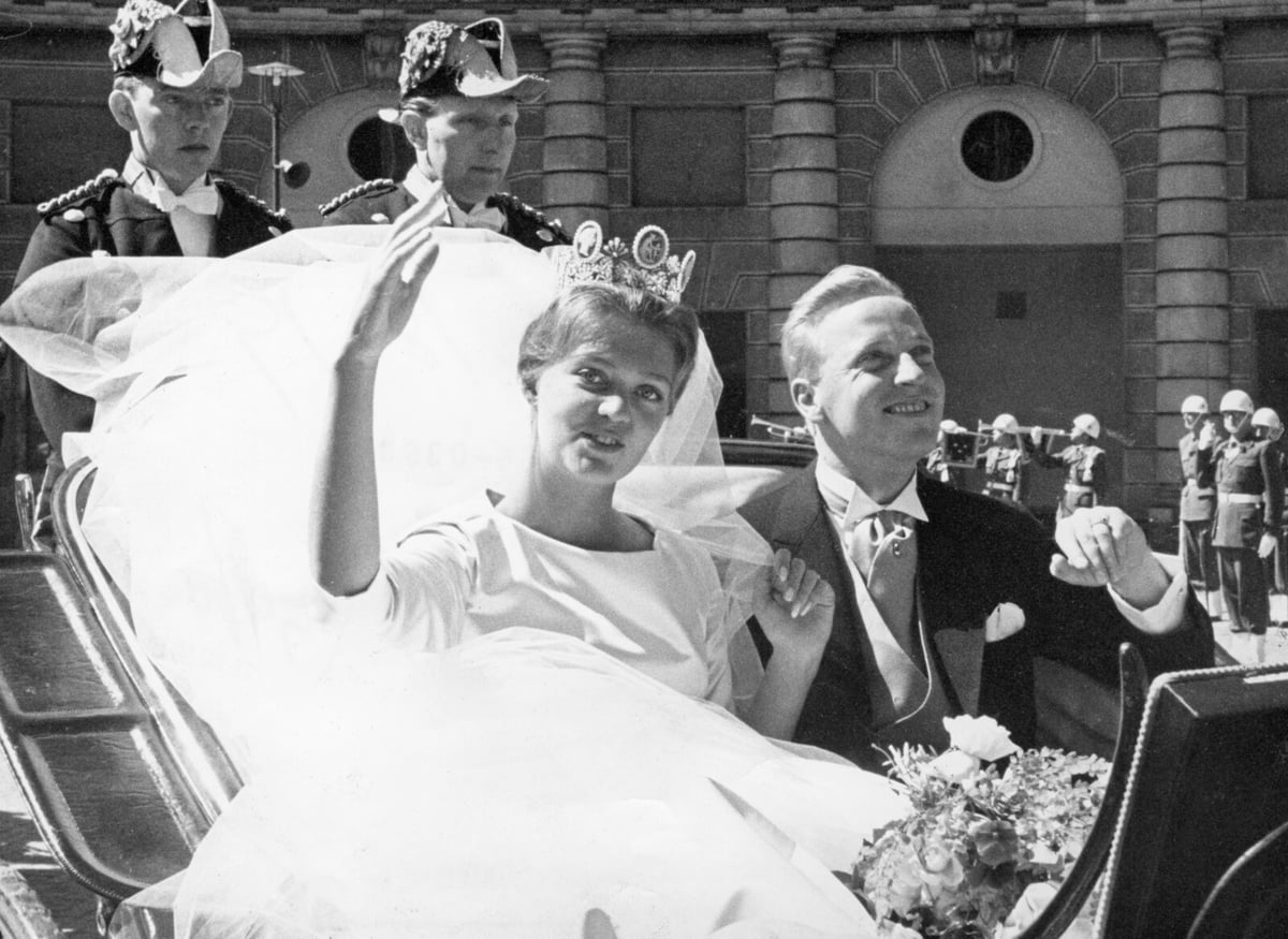 Birgitta - a frank princess