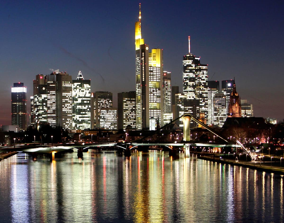 German Investor Confidence Surges, May Boost GDP Forecast