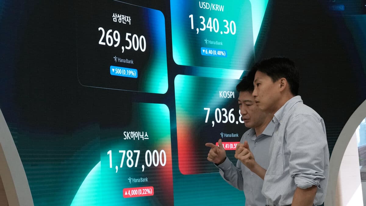 Asian stocks edge higher as oil prices rise on Iran-US tensions