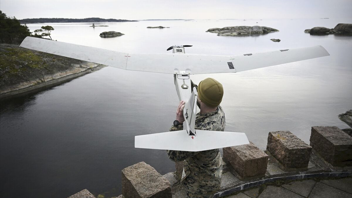 About 50 US Marines to join NATO Baltic Sea mission in Finland