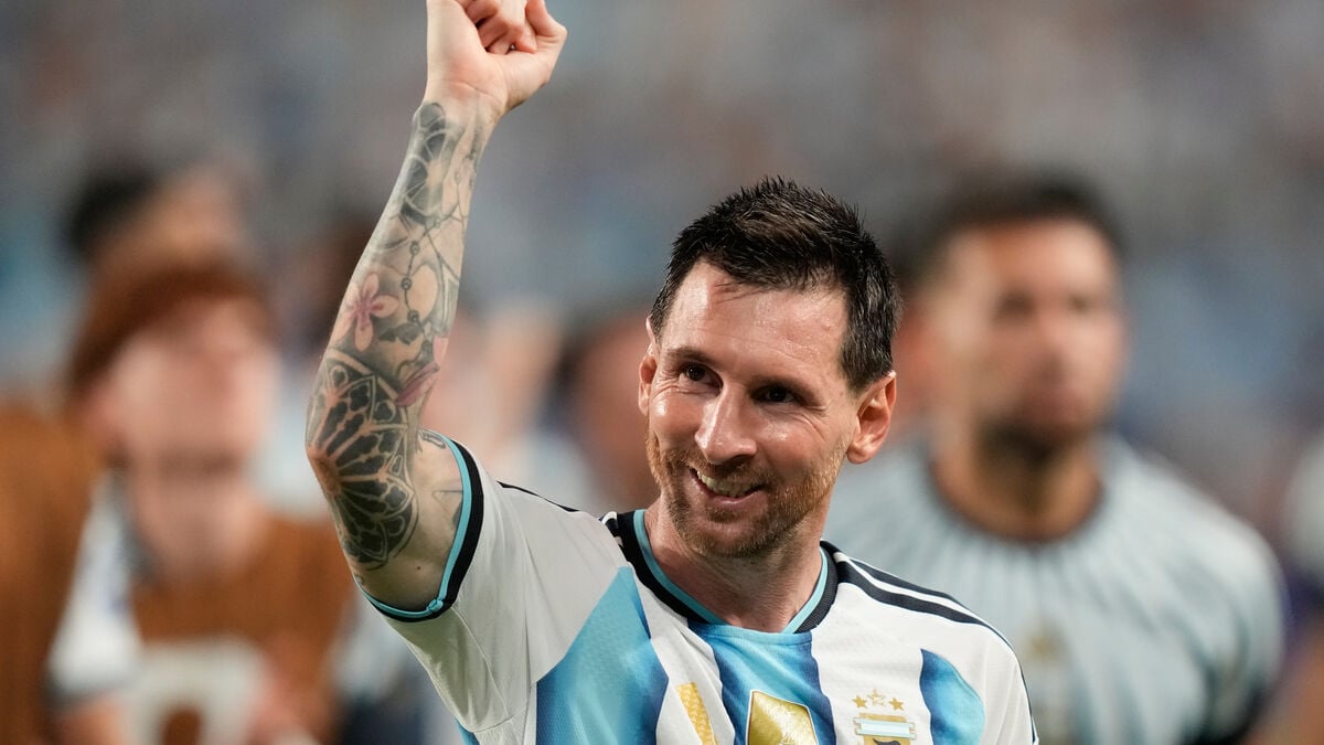 World Cup guide: Messi vs Salah as Argentina face Egypt in Atlanta round of 16
