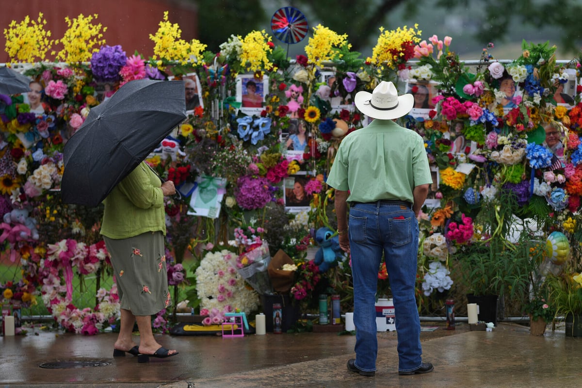 Missing Persons in Texas Floods Reduced from 97 to 3