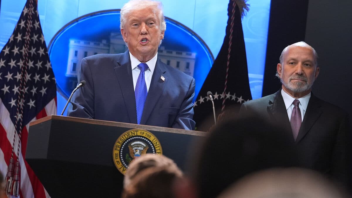 Trump's tariff weapon: a veil over global growth