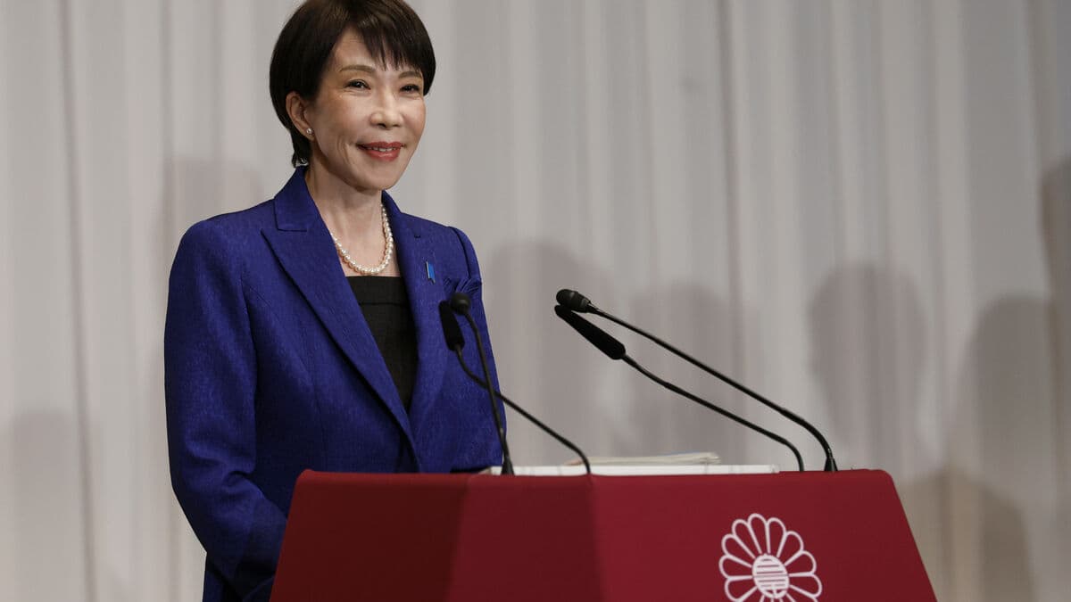 Clear supermajority for Takaichi as LDP wins 315 seats