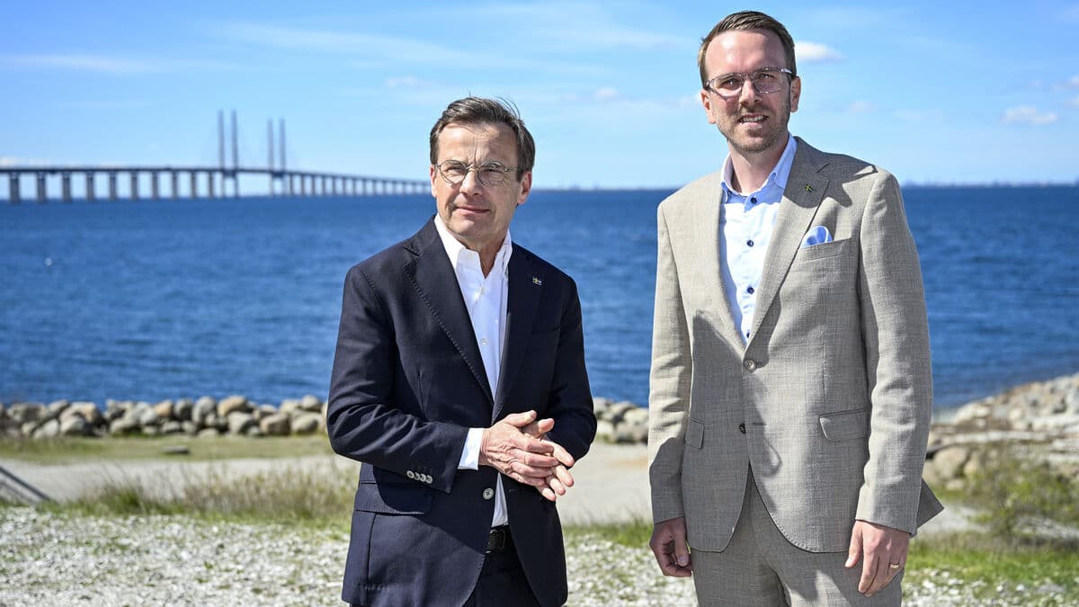 Government gives green light for two new tracks between Lund and Hässleholm