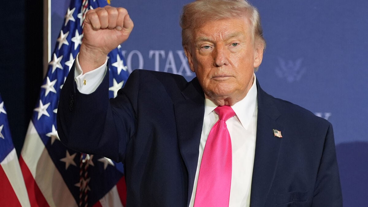 Iran tells Trump its enriched uranium will not be moved