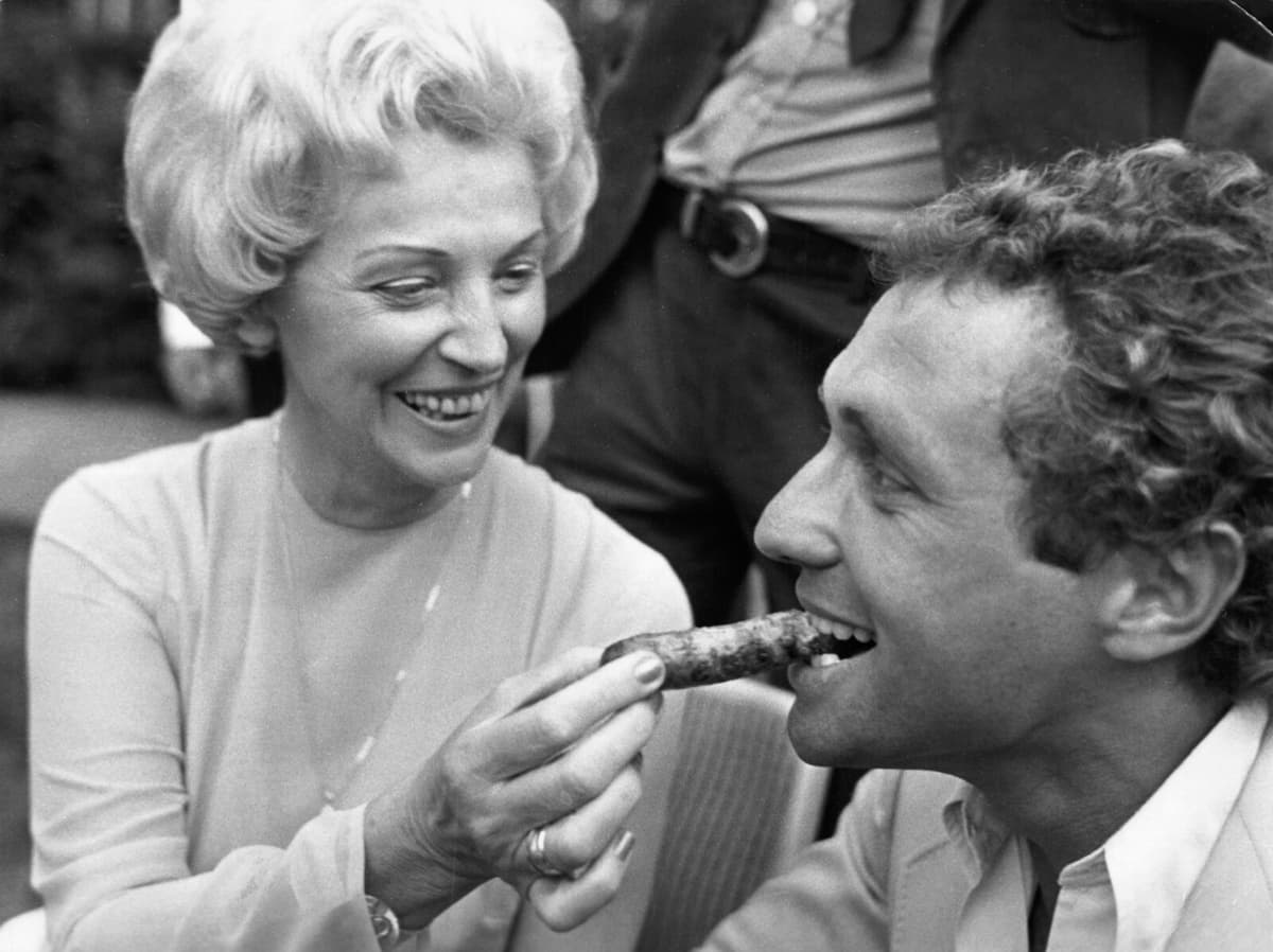 German F1 Driver Jochen Maas Dies at 78