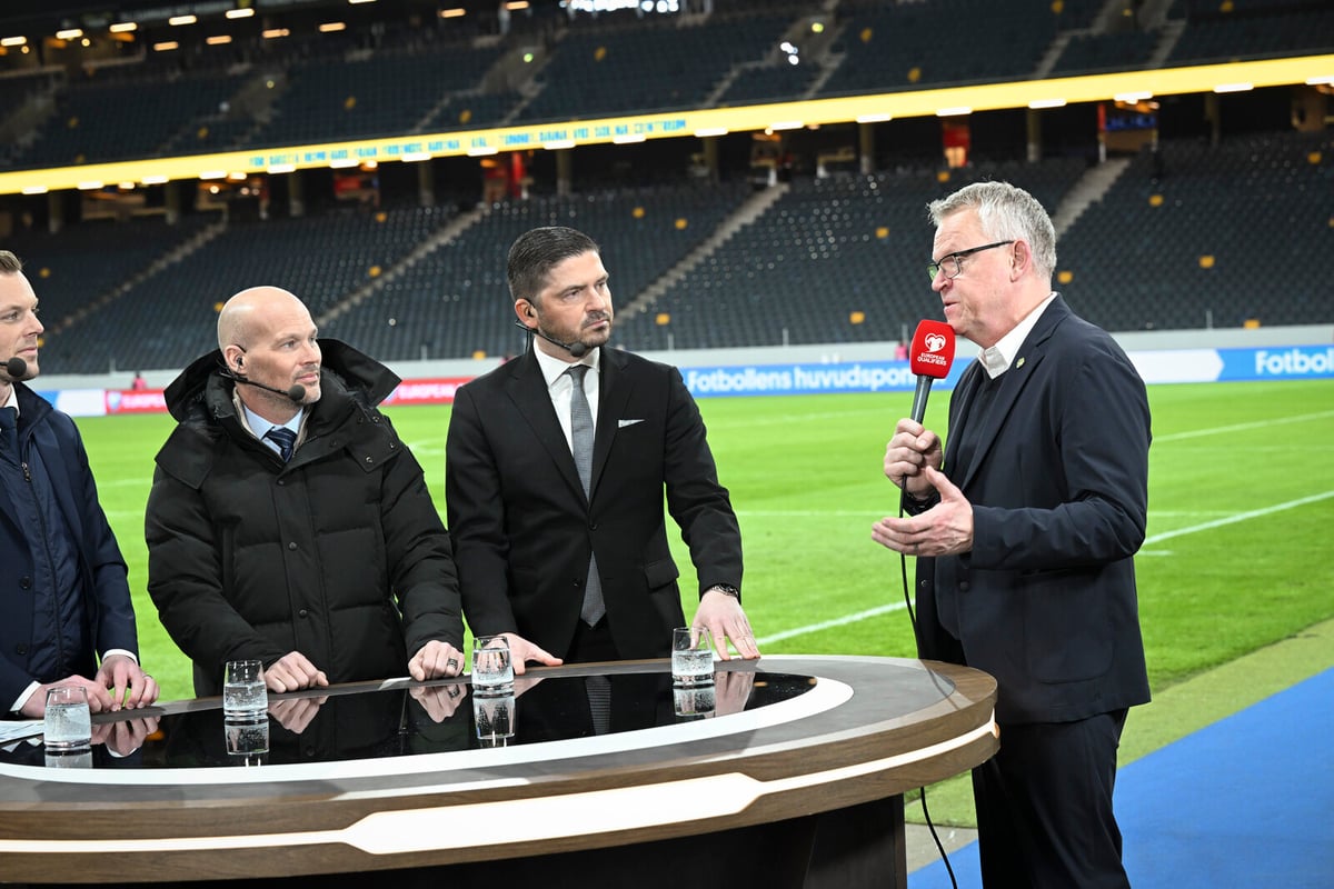 That's why the classic football studio is on its way out