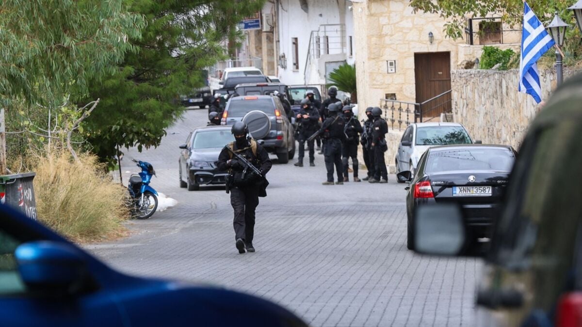 Blood feud in Crete could lead to stricter gun laws