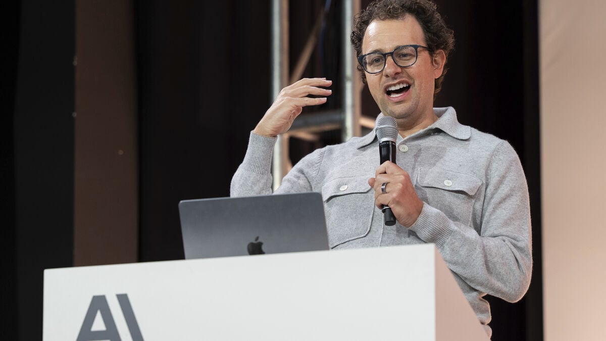 The AI company everyone is talking about - this is Anthropic
