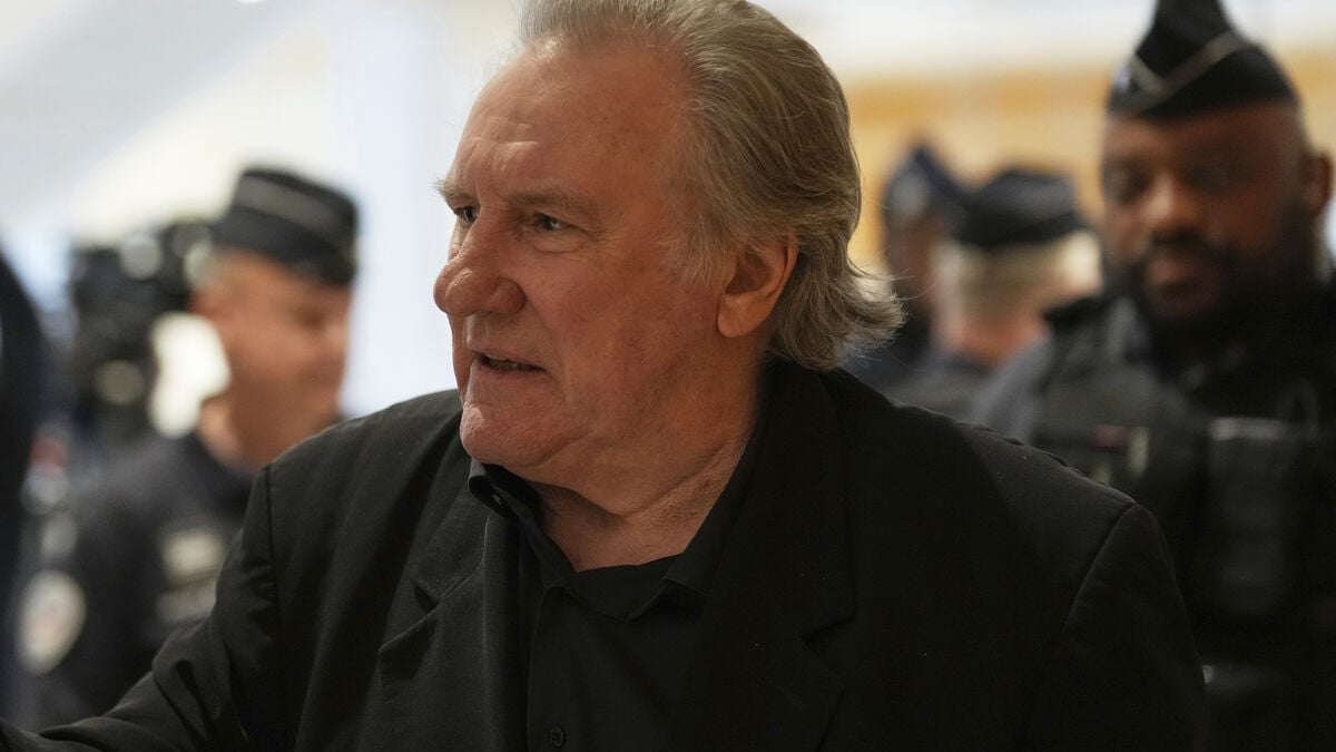 Depardieu withdraws lawsuit against France Télévisions and its director