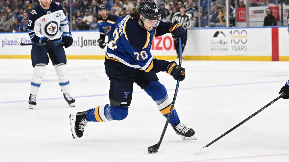 Swedish goal heroes lead St. Louis to 5-4 win over Florida