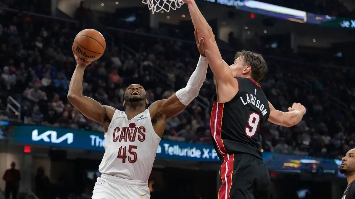 Miami snaps five-game losing streak with 120–103 win over Cleveland