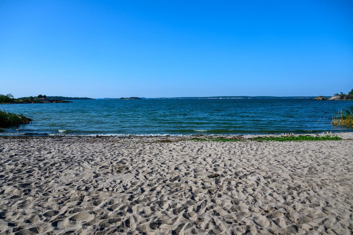 High Summer Temperatures Return to Southern Sweden