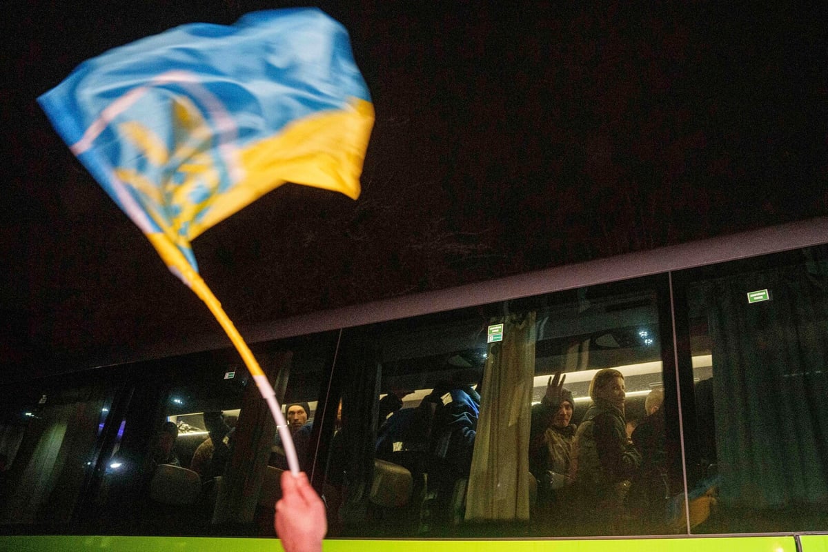 Ukraine Rejects Russian Accusations of Delaying Prisoner Exchanges