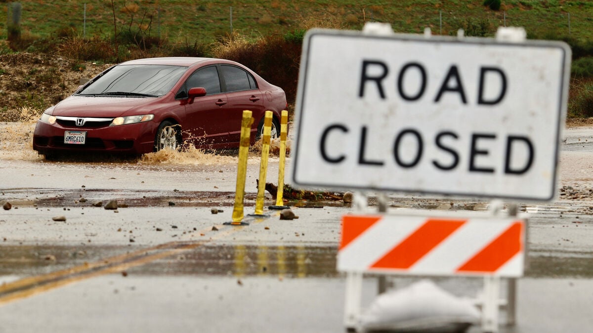Three dead in California storms as Governor Gavin Newsom declares state of emergency