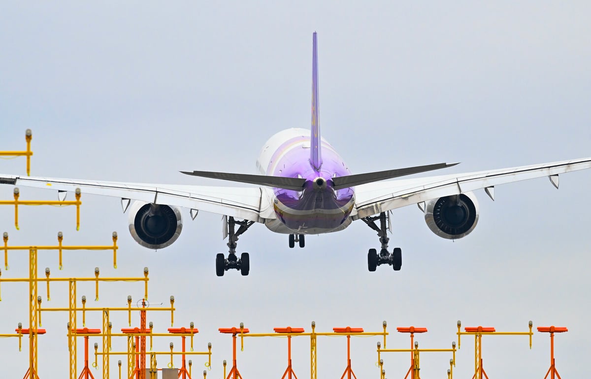 Increased GPS Disruptions in Swedish Airspace Over Baltic Sea