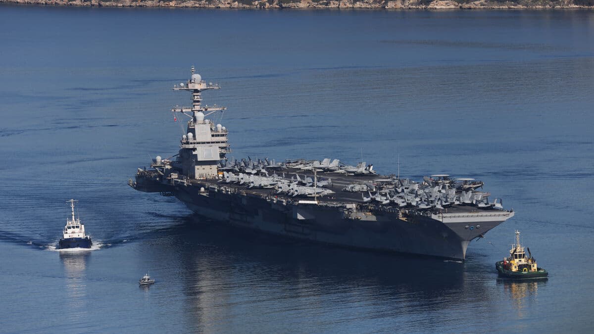 Expert: Highly unlikely that Sweden will be involved in war started by US and Israel