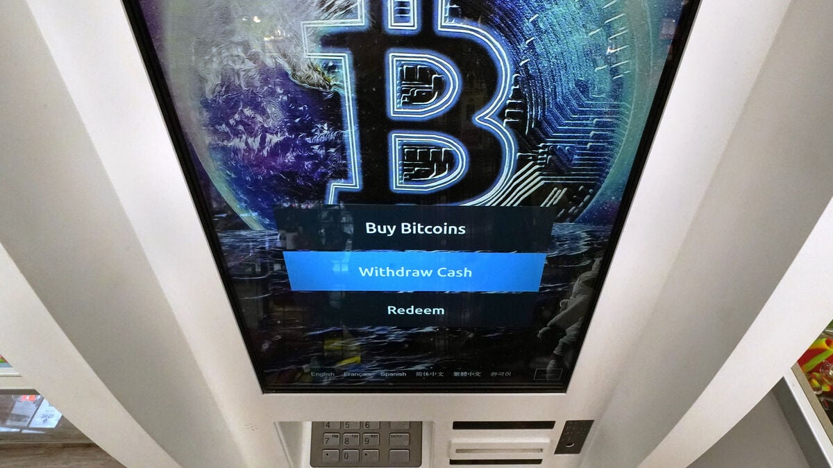 New downward pressure on crypto as Bitcoin falls and investor appetite weakest since Donald Trump's election victory in fall 2024
