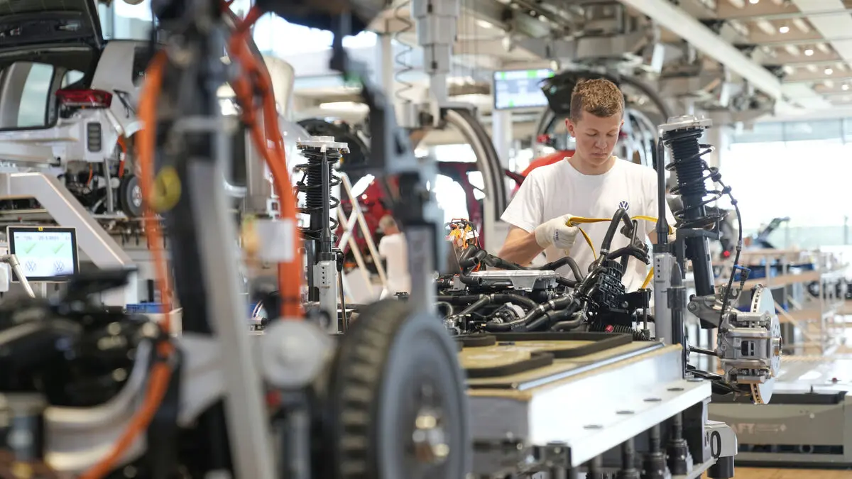 German producer prices rise 1.1% in August, above expectations