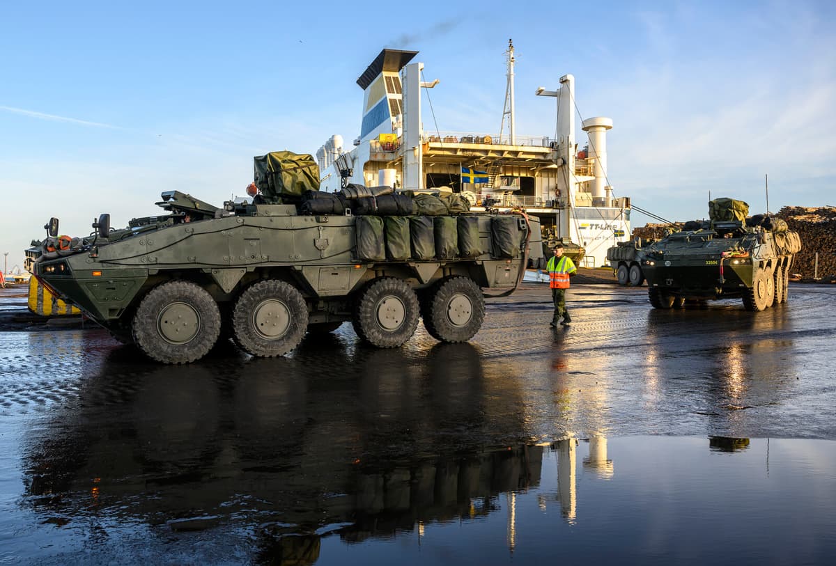 Swedish NATO Troops in Latvia Face Penalties for Code Violation