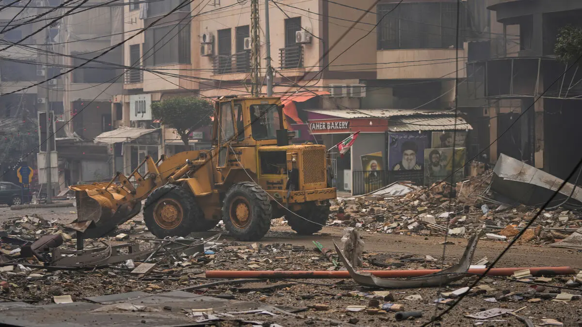 Israel launches new attacks on Beirut