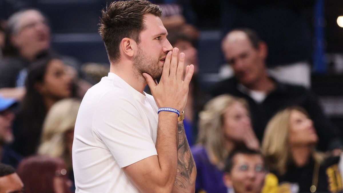 Custody dispute stops basketball star Luka Doncic from playing against Sweden