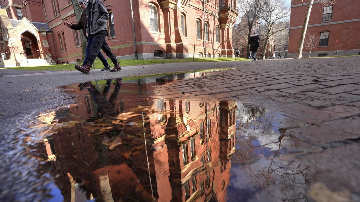 Trump administration sues Harvard, alleging it failed to protect Israeli and Jewish students